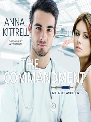 cover image of The Commandment